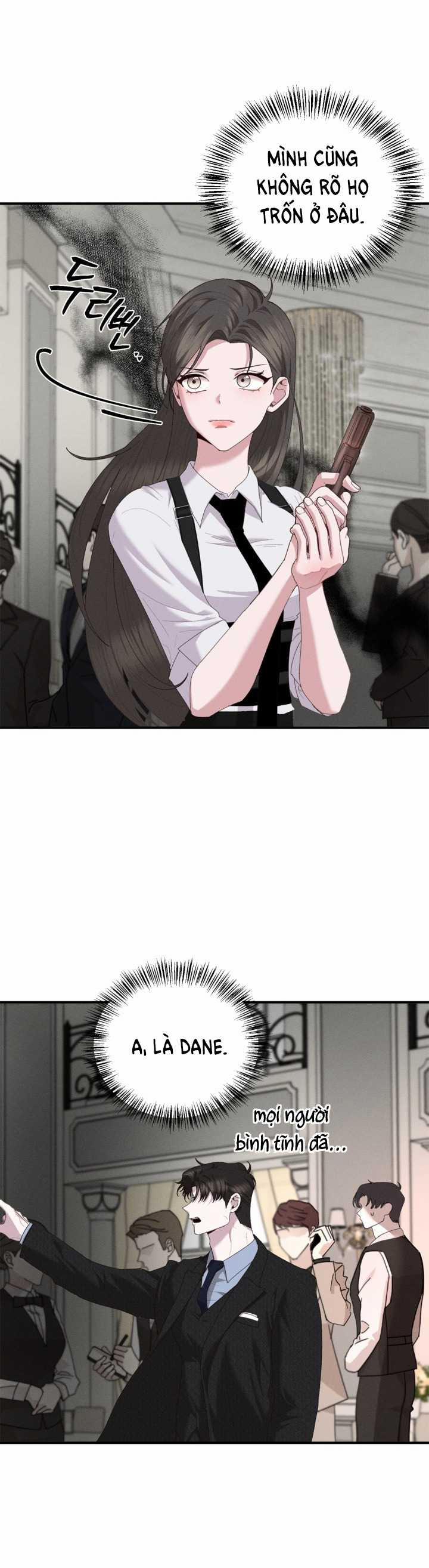 [18+] Nụ Hôn Khát Máu 15.1 trang 6