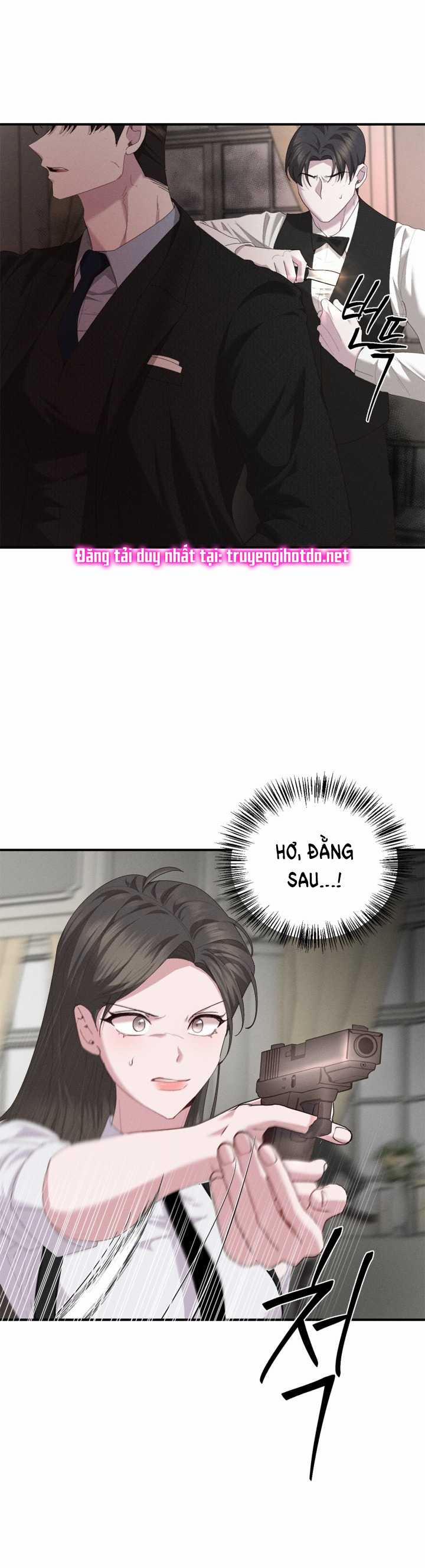 [18+] Nụ Hôn Khát Máu 15.1 trang 7