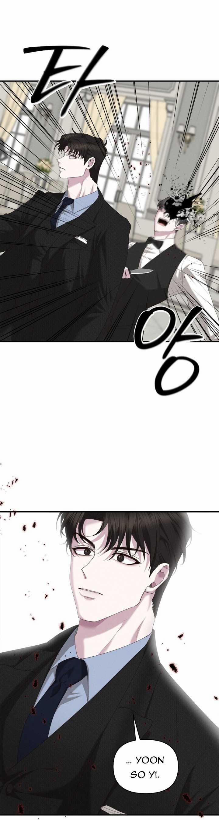 [18+] Nụ Hôn Khát Máu 15.1 trang 8