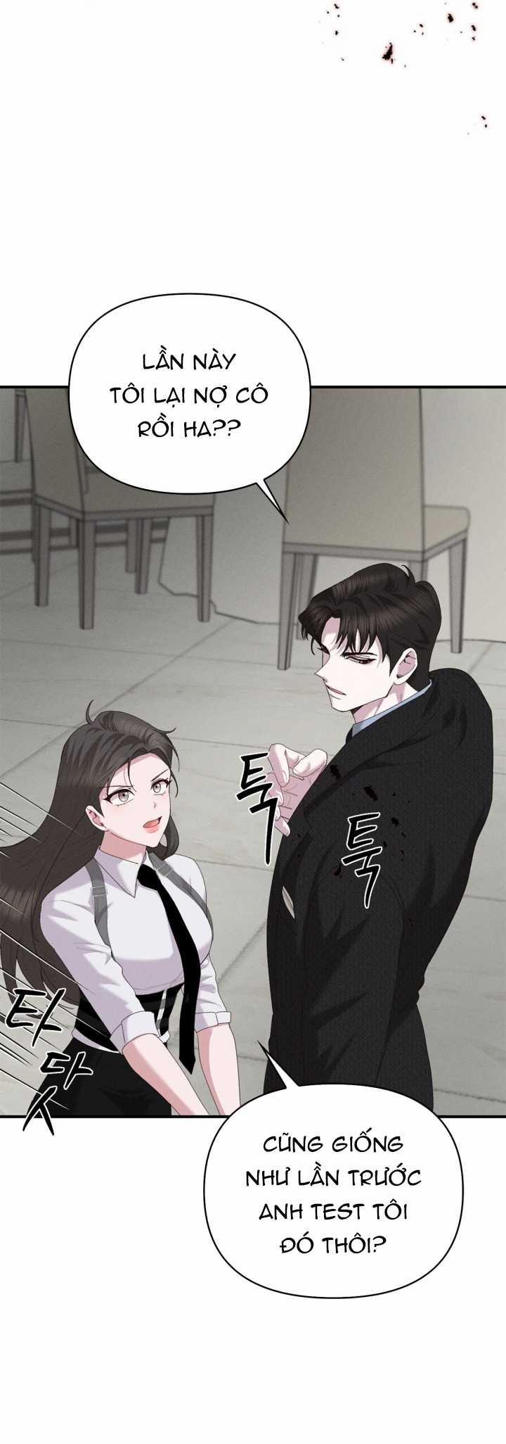 [18+] Nụ Hôn Khát Máu 15.1 trang 9