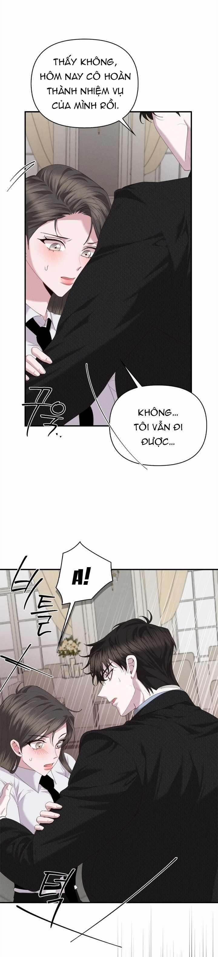 [18+] Nụ Hôn Khát Máu 15.2 trang 0