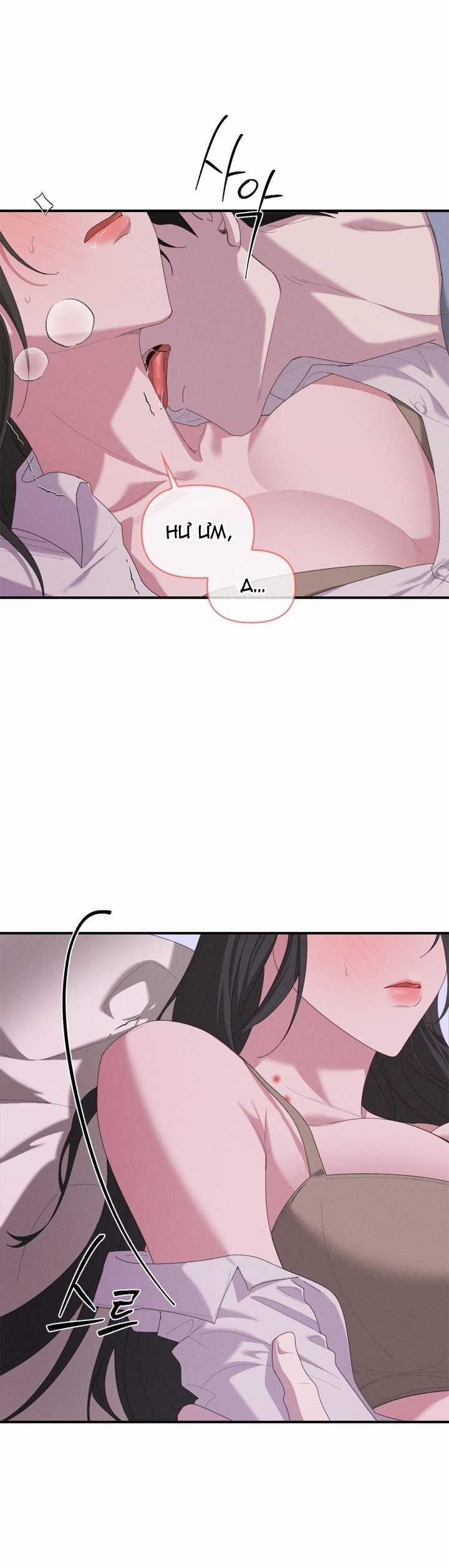 [18+] Nụ Hôn Khát Máu 15.2 trang 11