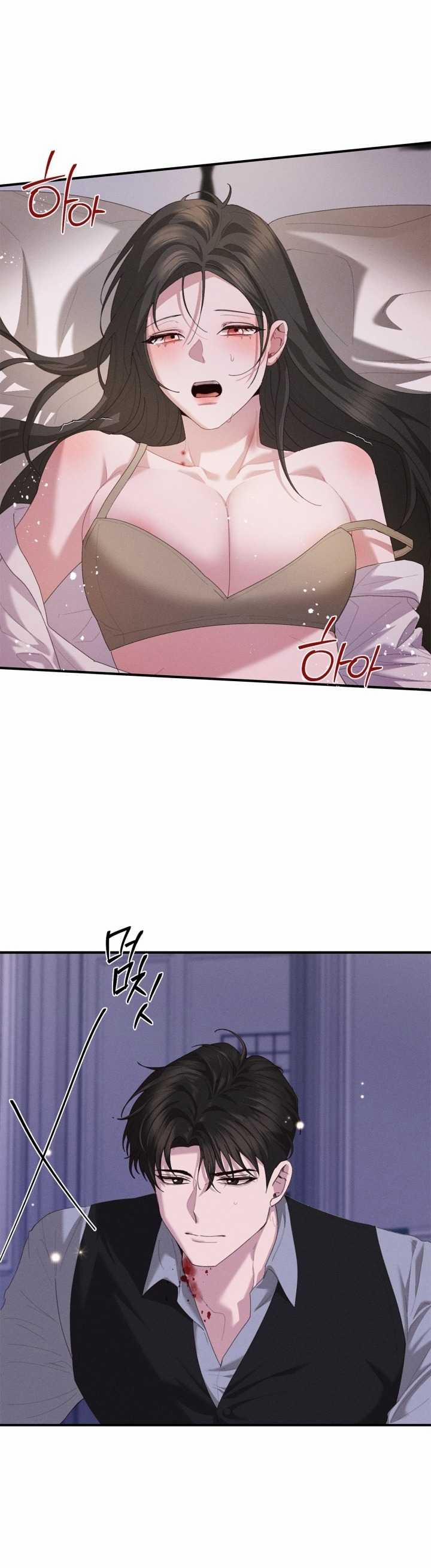 [18+] Nụ Hôn Khát Máu 15.2 trang 12