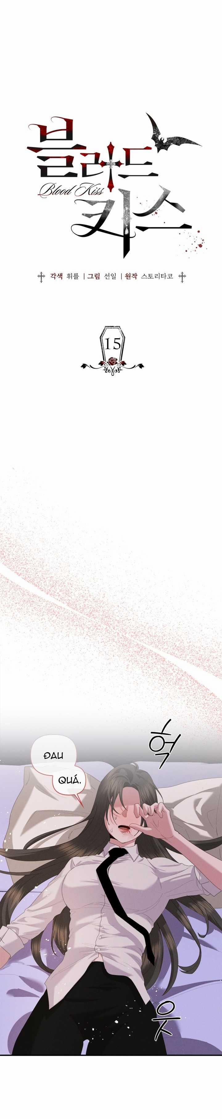 [18+] Nụ Hôn Khát Máu 15.2 trang 3
