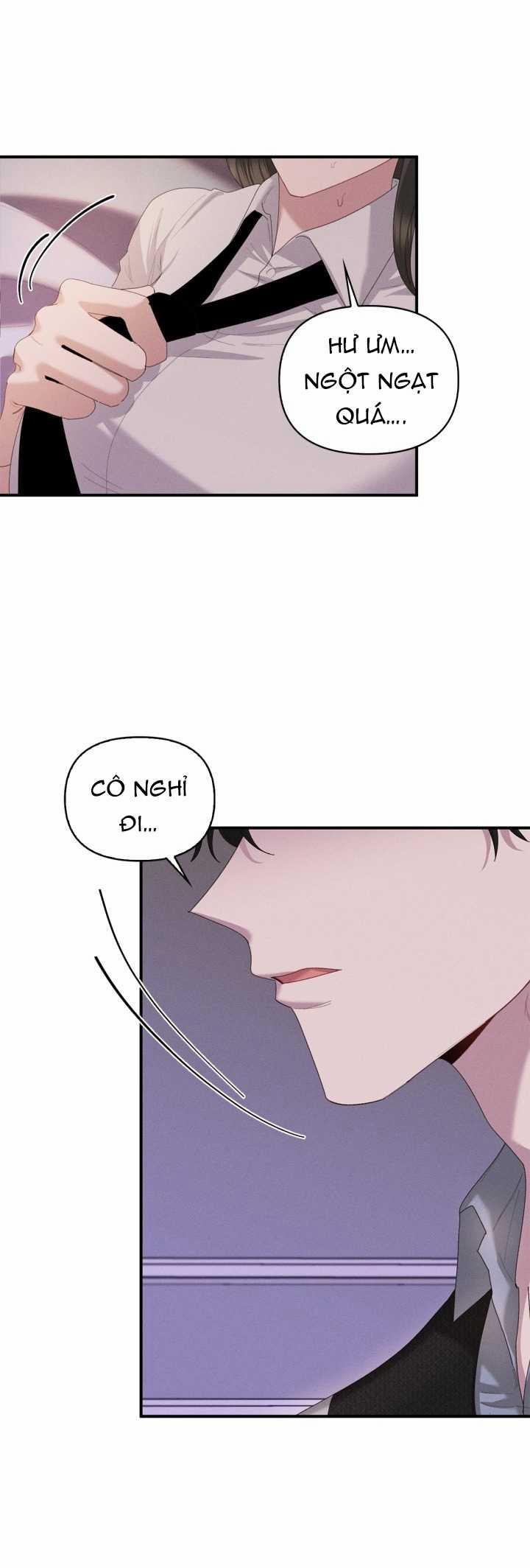 [18+] Nụ Hôn Khát Máu 15.2 trang 4