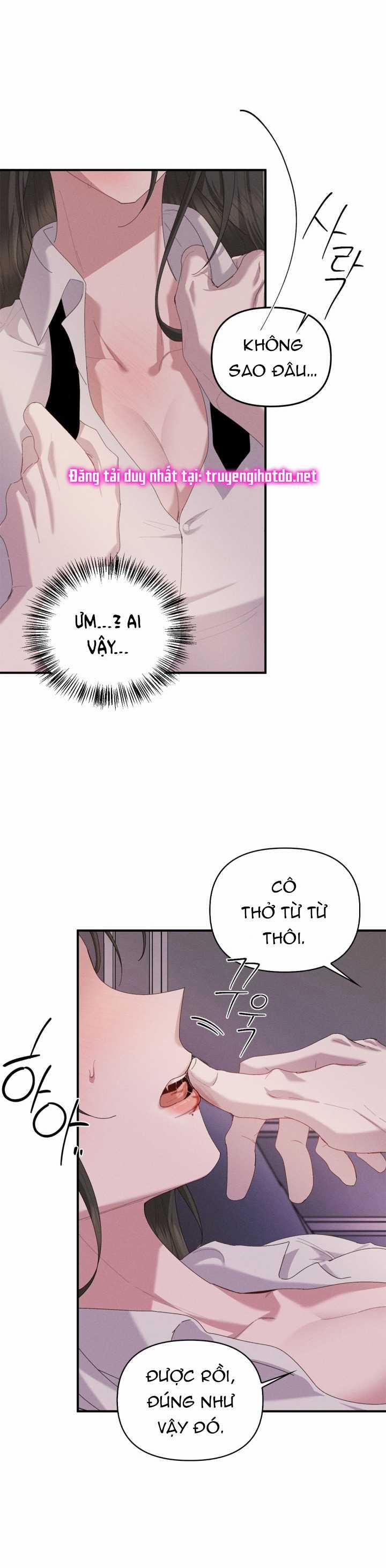 [18+] Nụ Hôn Khát Máu 15.2 trang 5