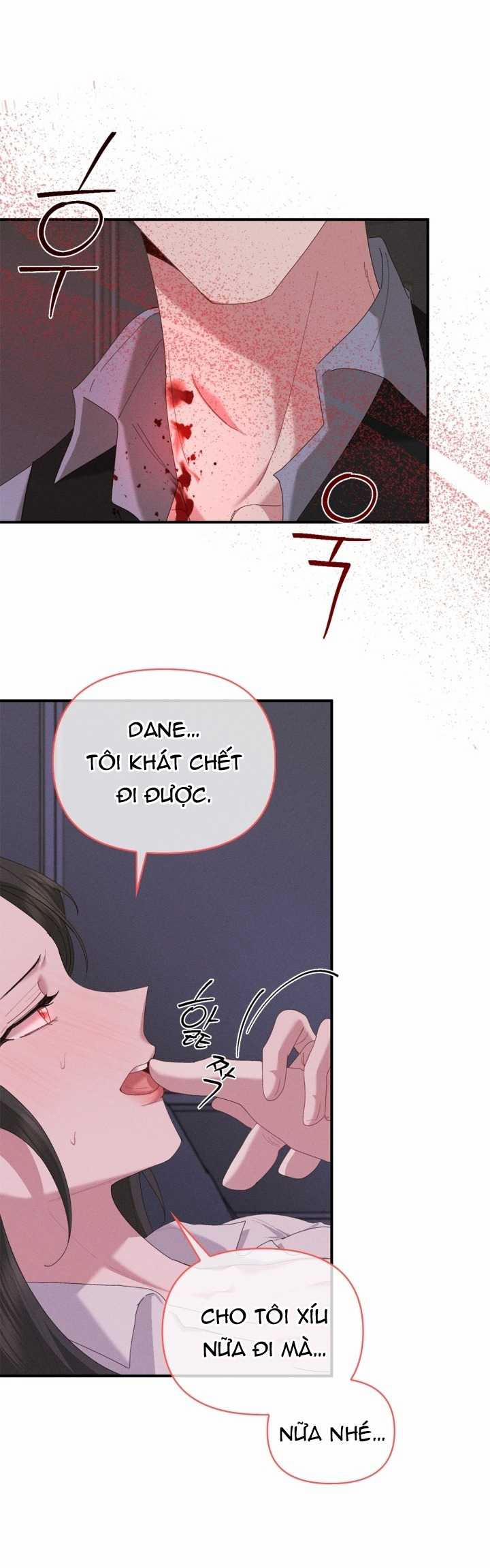 [18+] Nụ Hôn Khát Máu 15.2 trang 8
