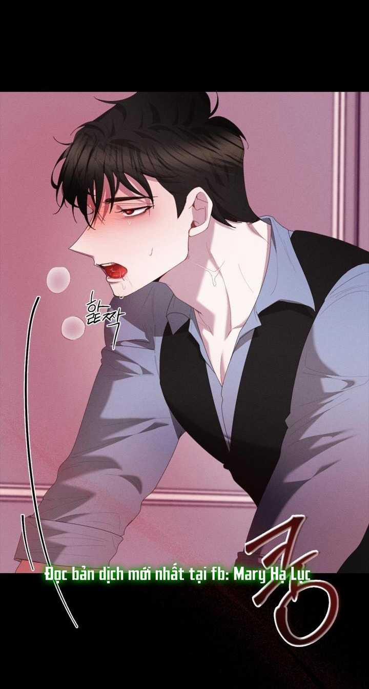 [18+] Nụ Hôn Khát Máu 16.2 trang 11