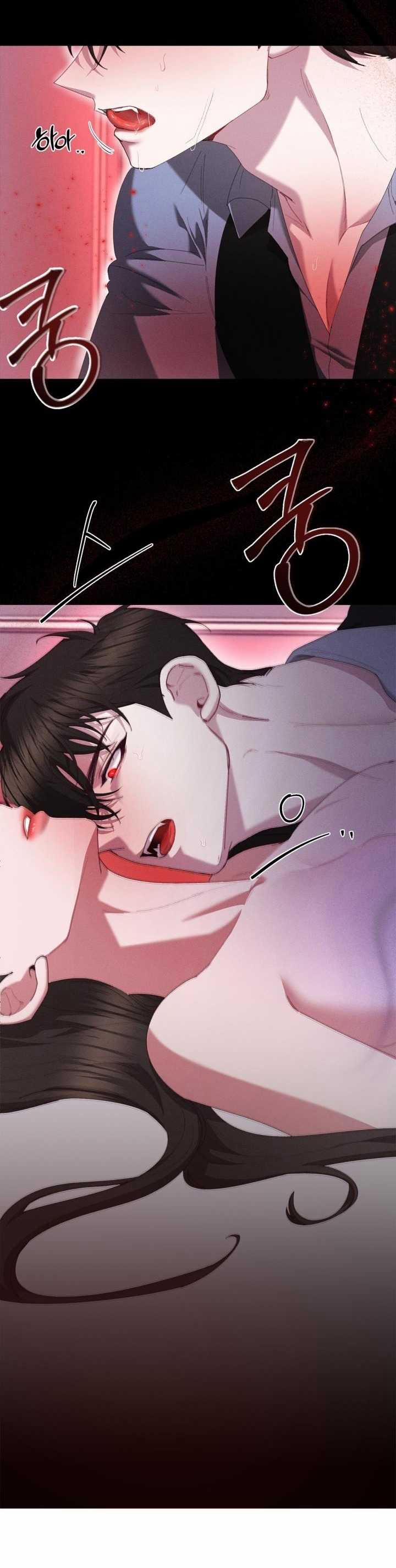 [18+] Nụ Hôn Khát Máu 16.2 trang 12