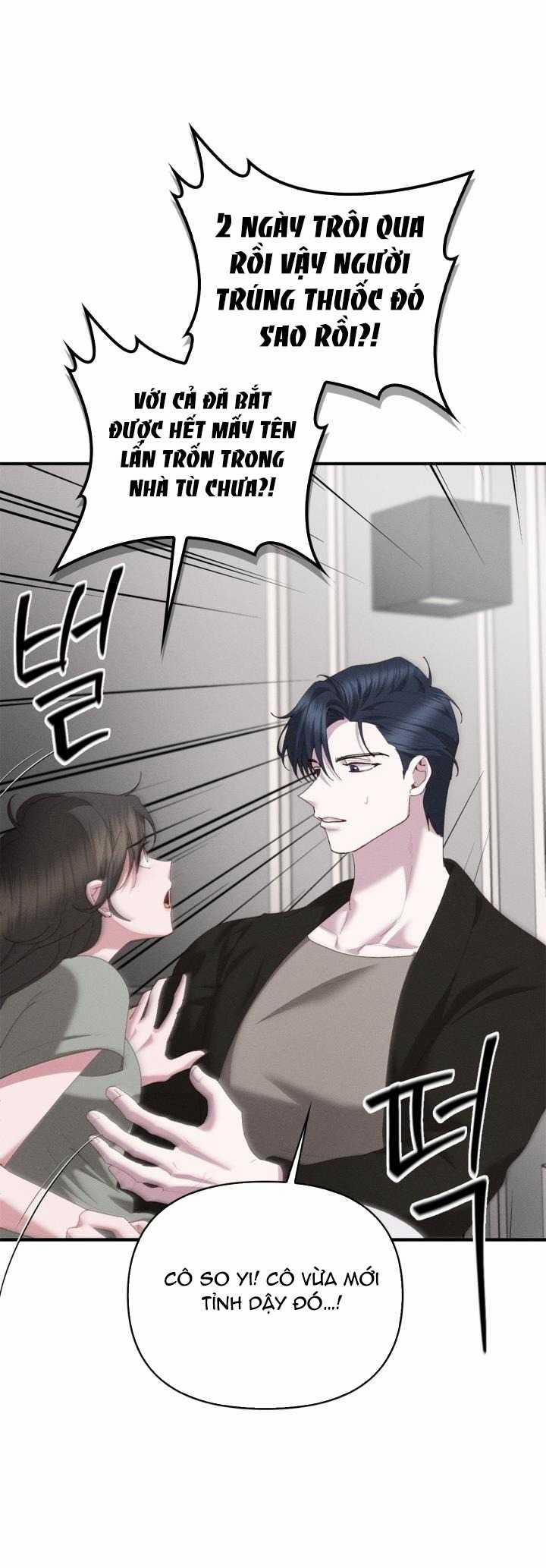 [18+] Nụ Hôn Khát Máu 16.2 trang 31