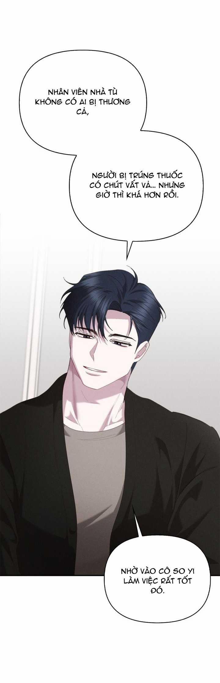 [18+] Nụ Hôn Khát Máu 16.2 trang 33