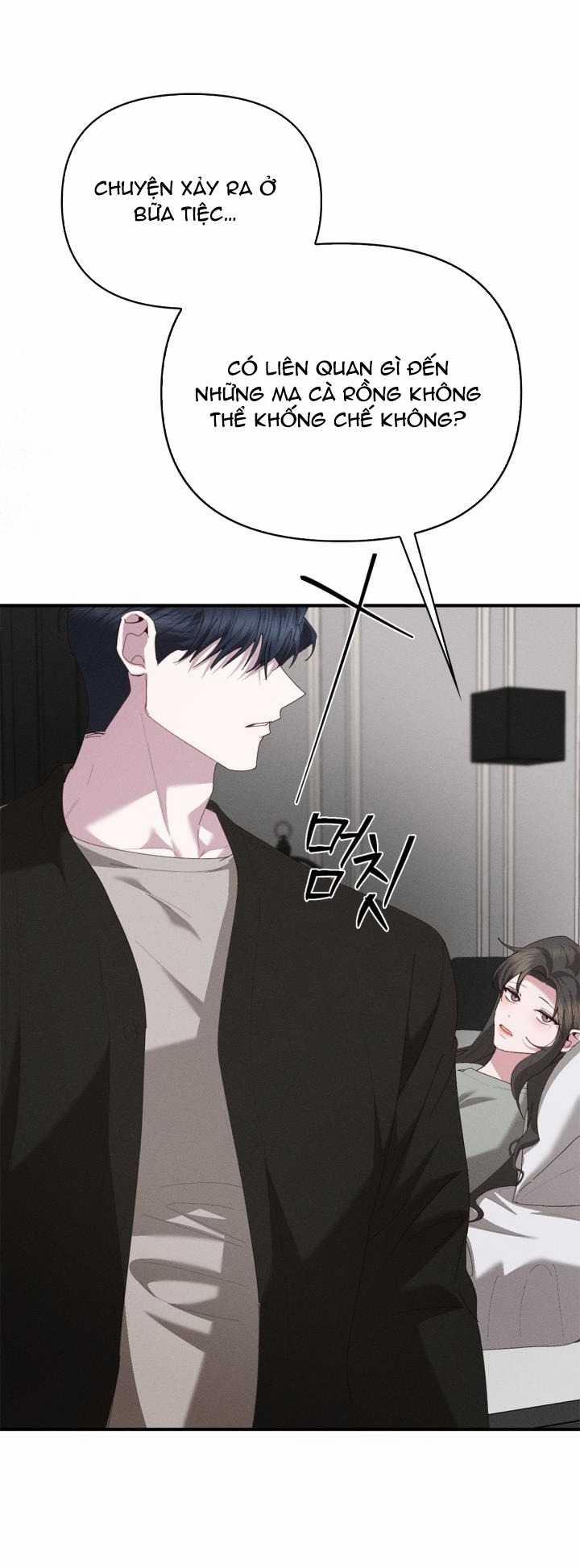 [18+] Nụ Hôn Khát Máu 16.2 trang 40