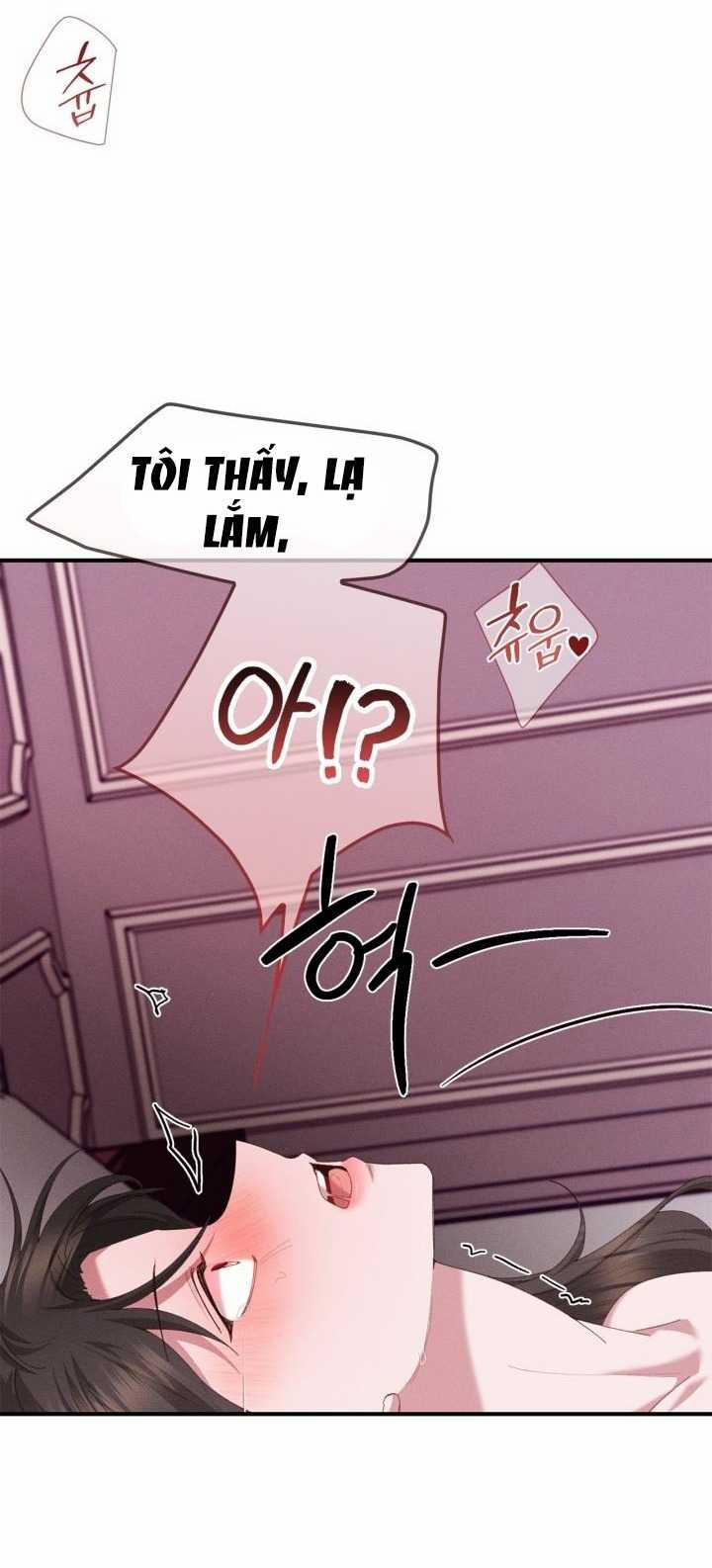 [18+] Nụ Hôn Khát Máu 16.2 trang 8