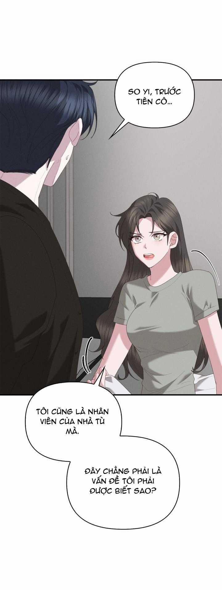 [18+] Nụ Hôn Khát Máu 17.1 trang 1