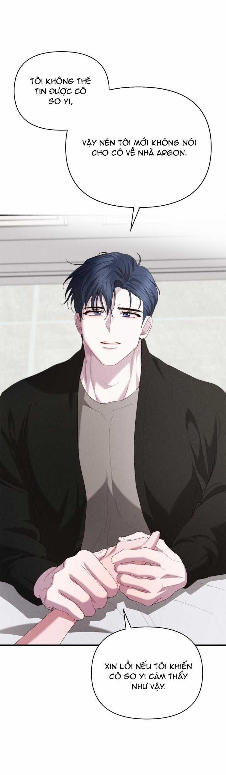 [18+] Nụ Hôn Khát Máu 17.1 trang 10