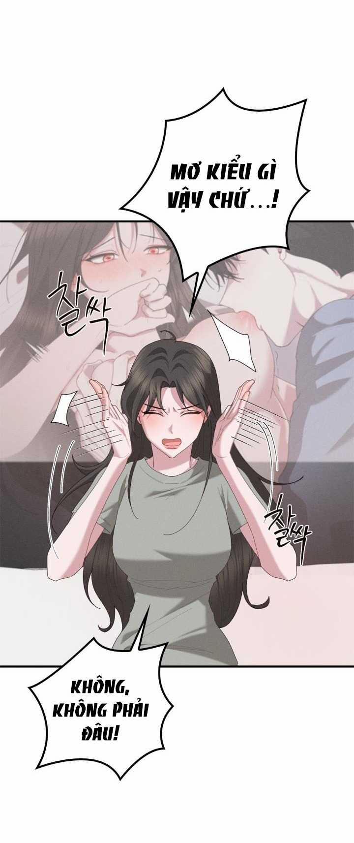 [18+] Nụ Hôn Khát Máu 17.1 trang 21