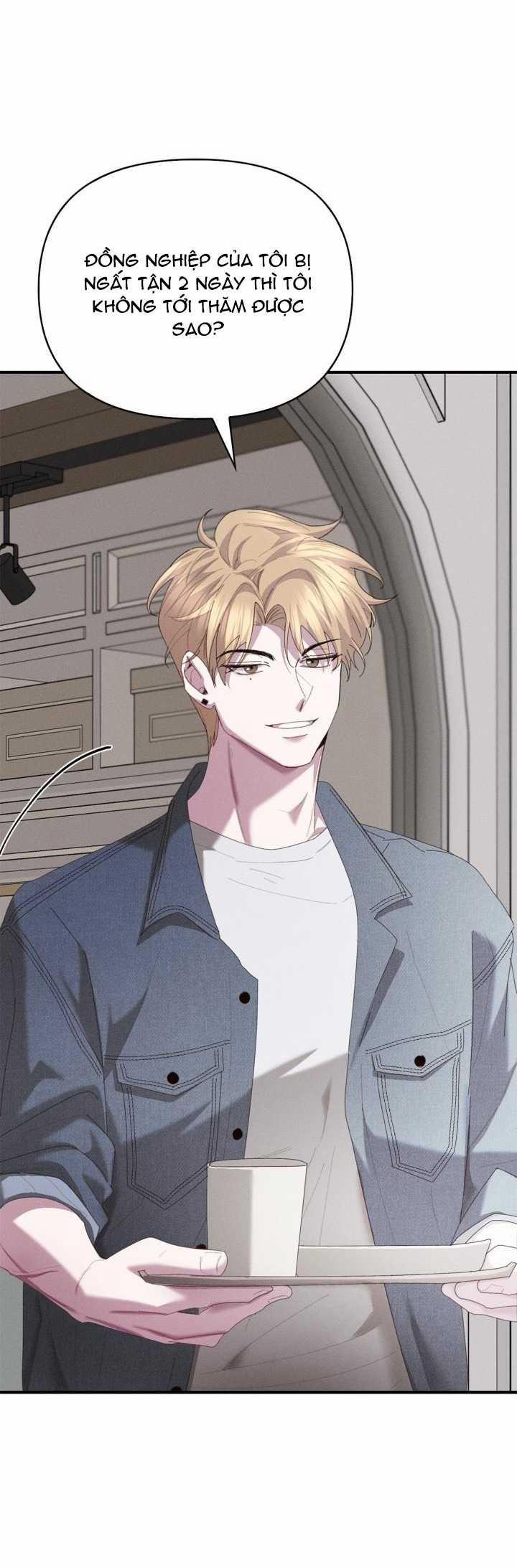 [18+] Nụ Hôn Khát Máu 17.1 trang 26