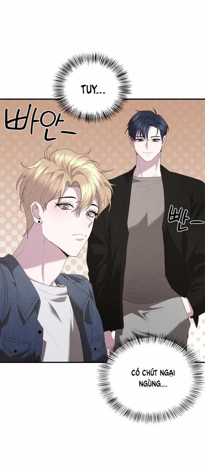 [18+] Nụ Hôn Khát Máu 17.1 trang 29