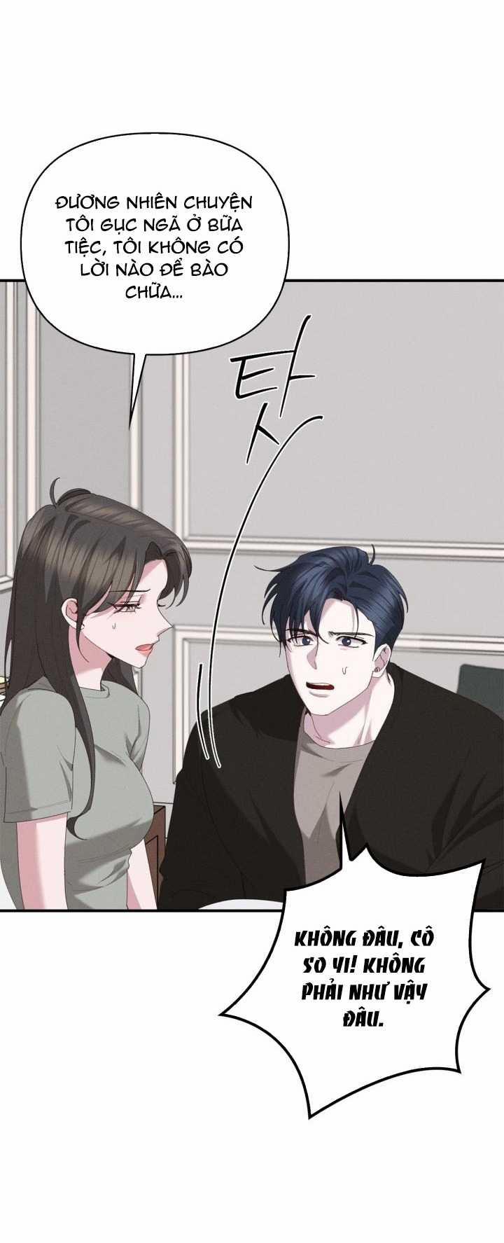 [18+] Nụ Hôn Khát Máu 17.1 trang 3