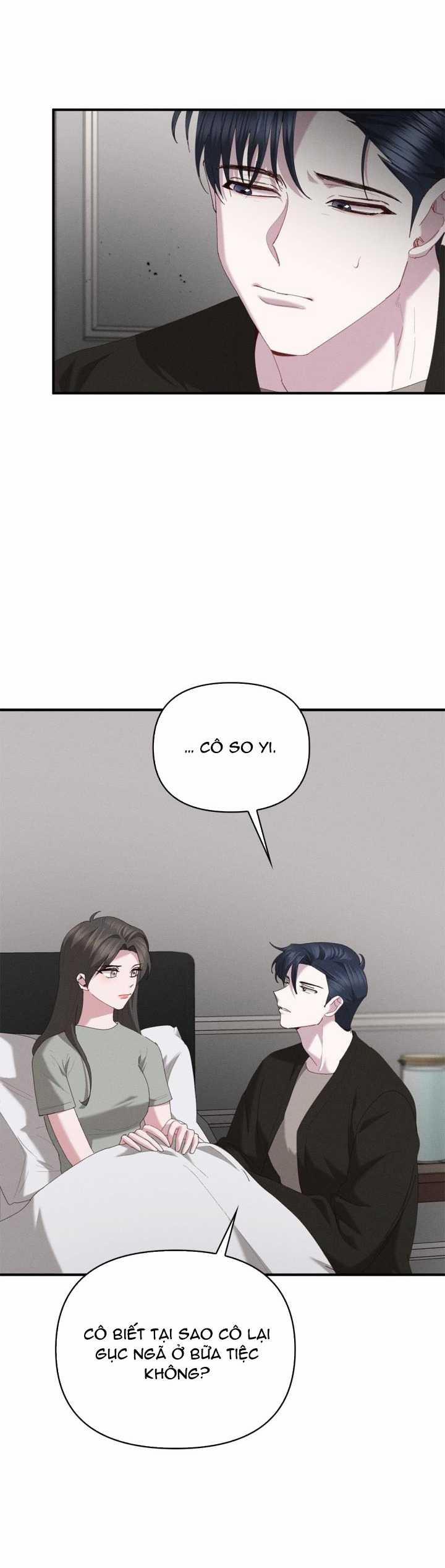 [18+] Nụ Hôn Khát Máu 17.1 trang 4