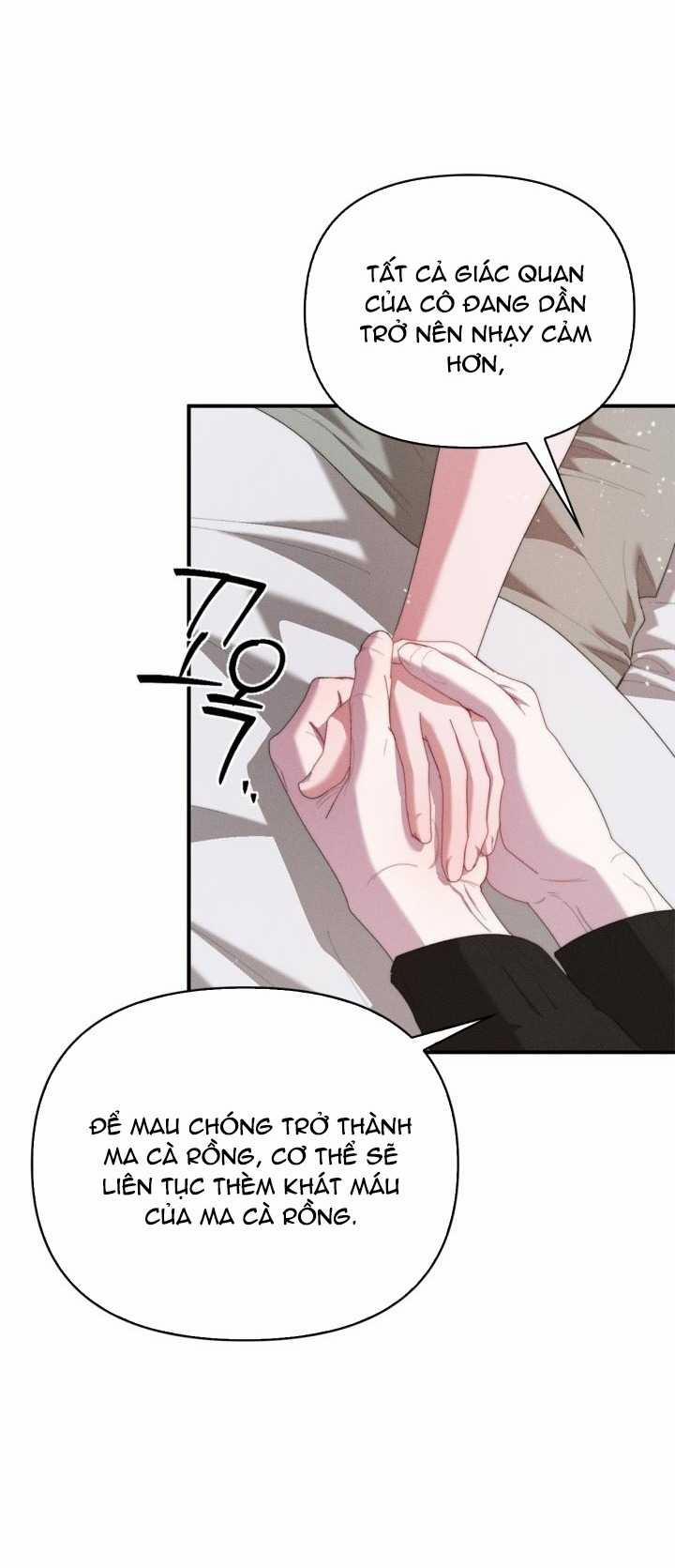 [18+] Nụ Hôn Khát Máu 17.1 trang 8