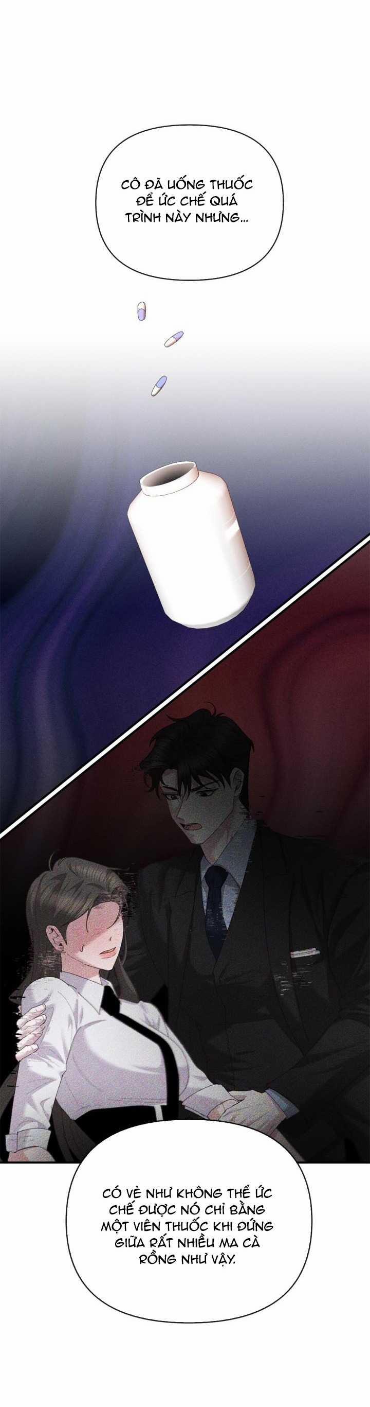 [18+] Nụ Hôn Khát Máu 17.1 trang 9