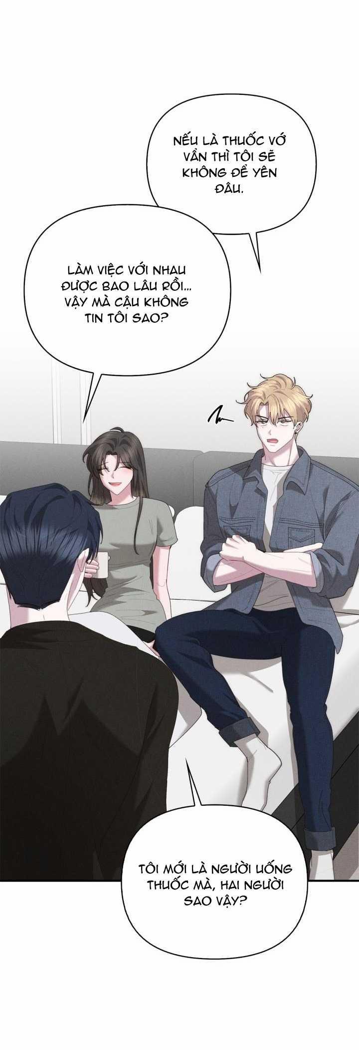 [18+] Nụ Hôn Khát Máu 17.2 trang 11