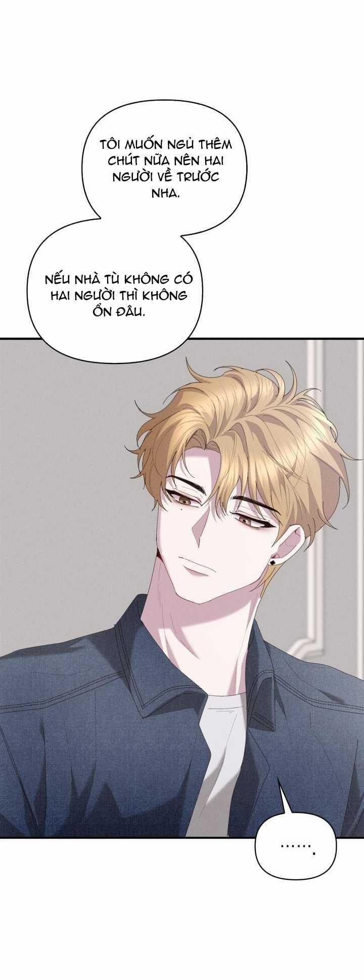 [18+] Nụ Hôn Khát Máu 17.2 trang 15