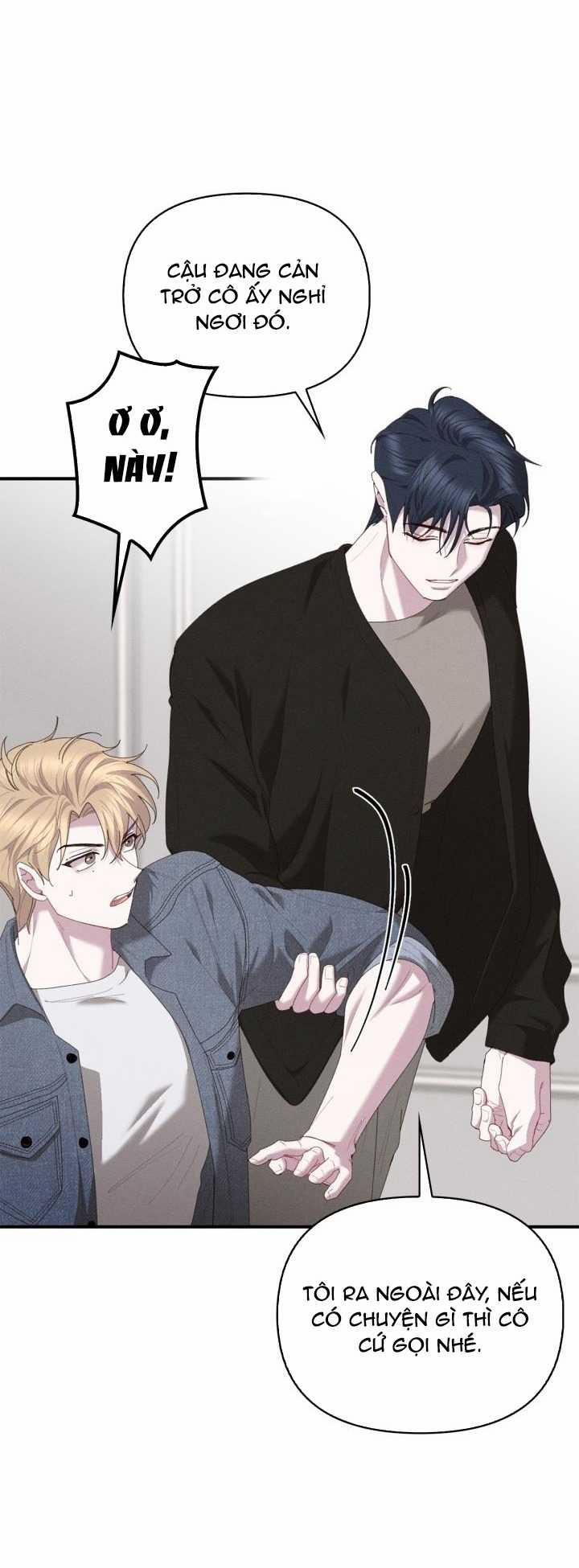 [18+] Nụ Hôn Khát Máu 17.2 trang 23