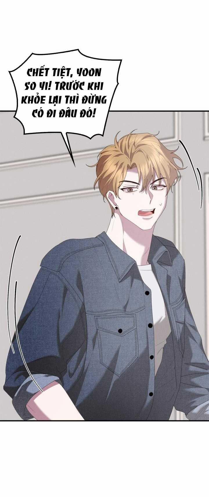 [18+] Nụ Hôn Khát Máu 17.2 trang 24