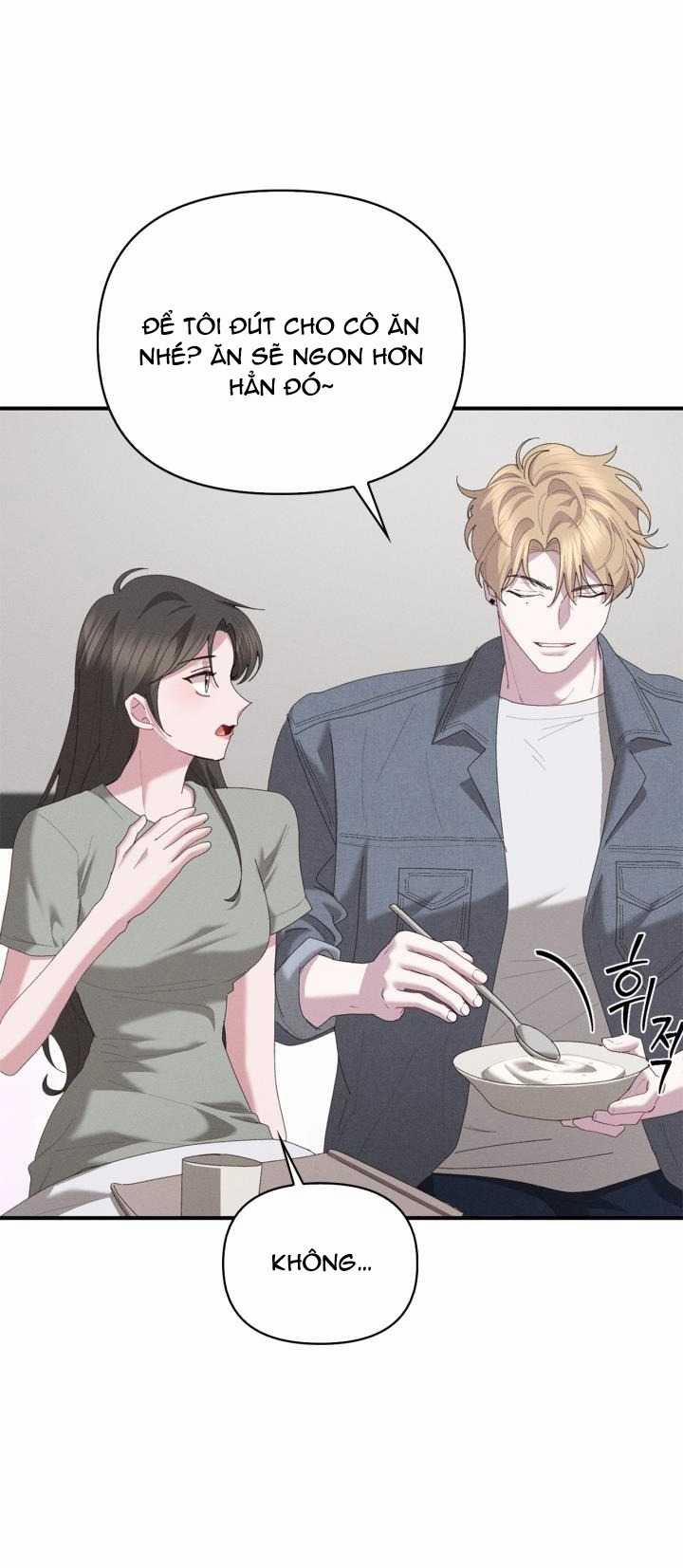 [18+] Nụ Hôn Khát Máu 17.2 trang 4