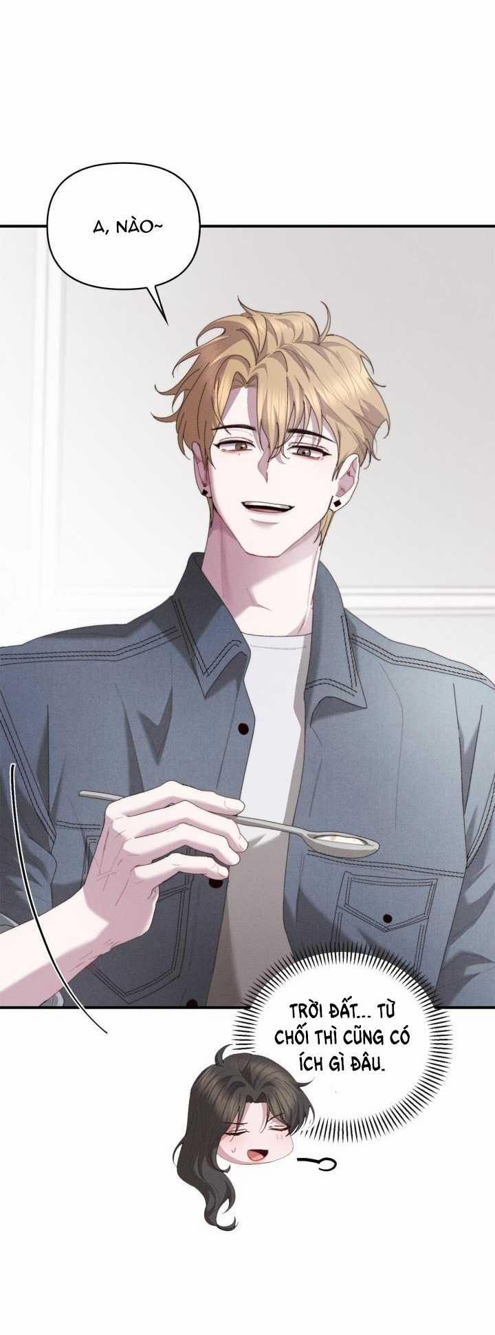 [18+] Nụ Hôn Khát Máu 17.2 trang 5