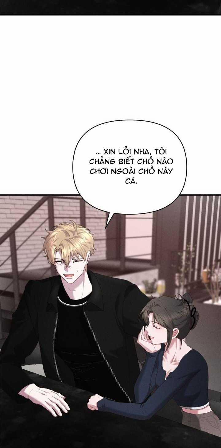 [18+] Nụ Hôn Khát Máu 18.1 trang 18