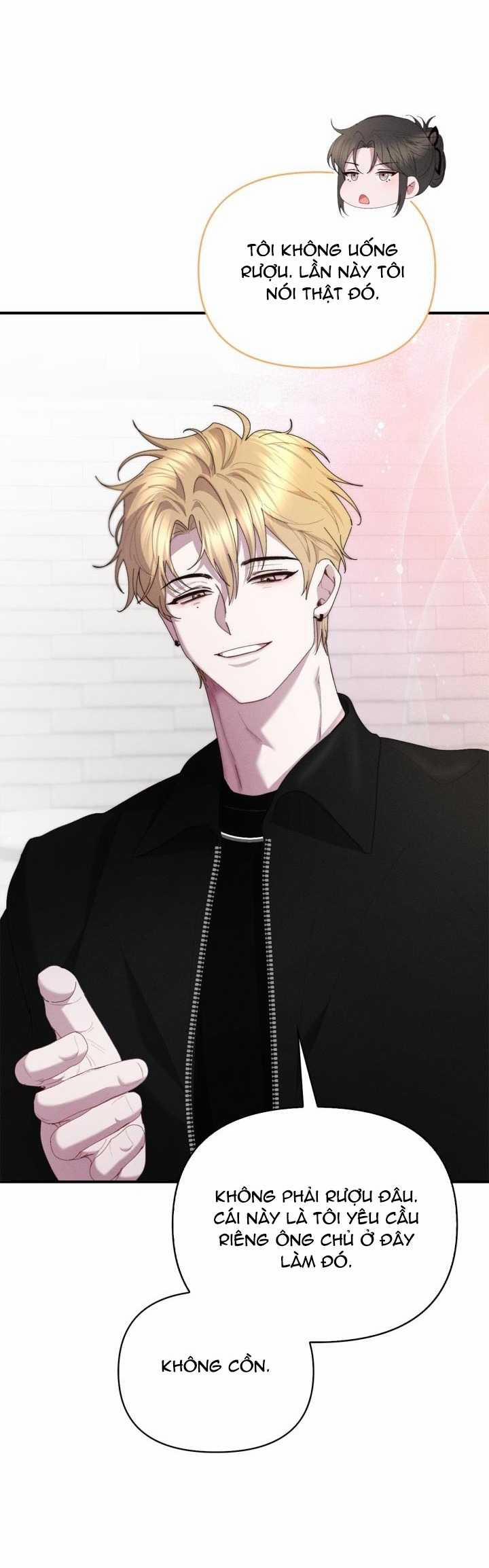 [18+] Nụ Hôn Khát Máu 18.1 trang 20