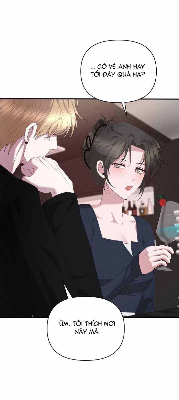 [18+] Nụ Hôn Khát Máu 18.1 trang 25