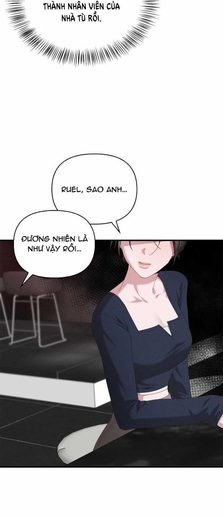 [18+] Nụ Hôn Khát Máu 18.1 trang 31