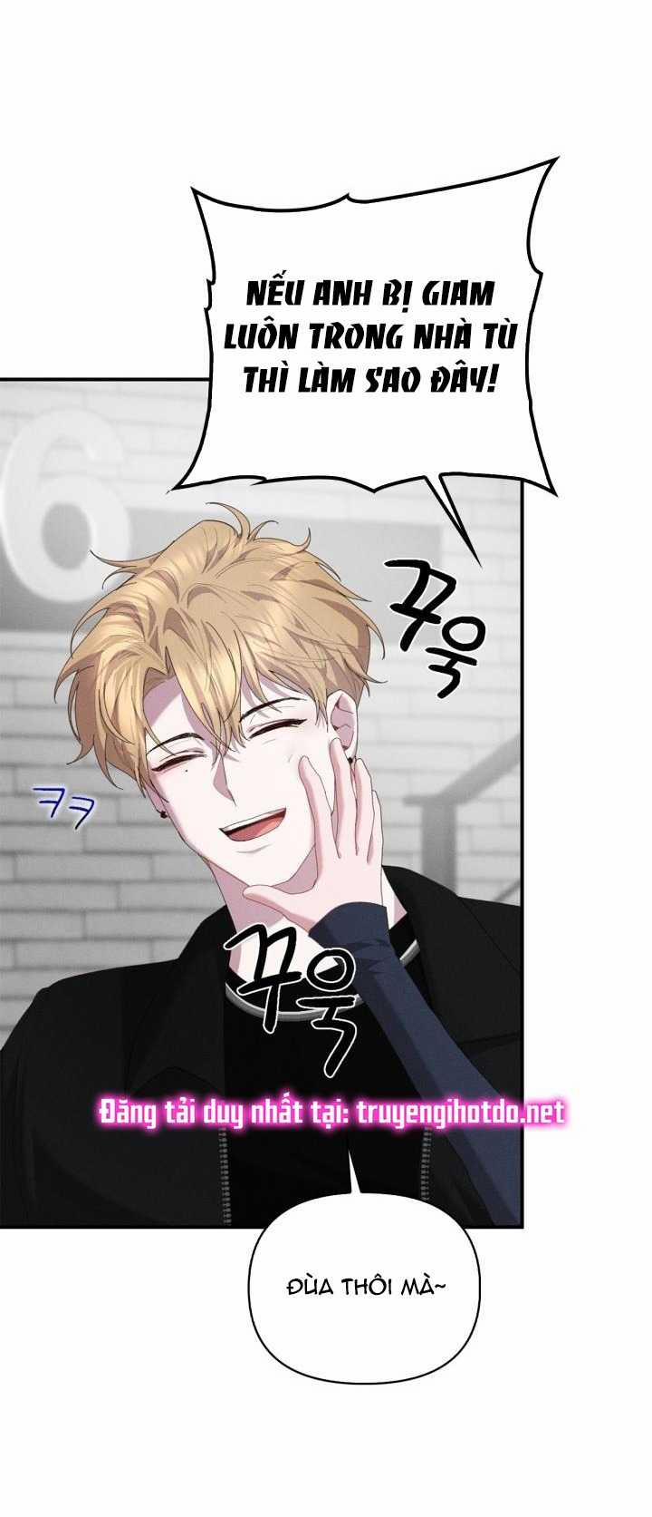 [18+] Nụ Hôn Khát Máu 18.1 trang 34