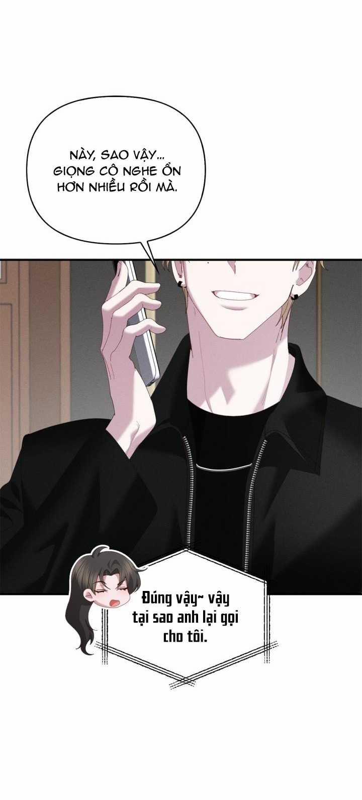 [18+] Nụ Hôn Khát Máu 18.1 trang 4