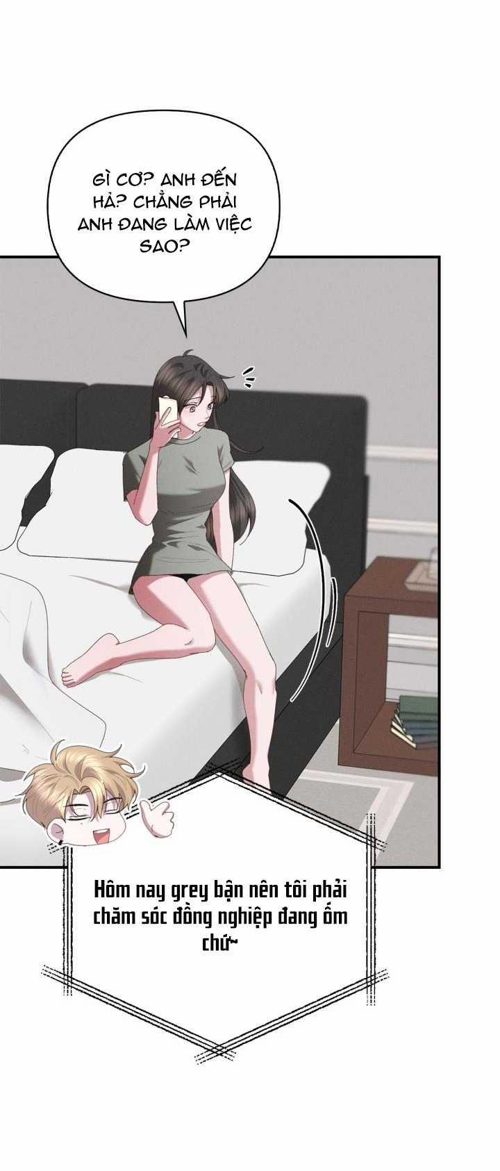 [18+] Nụ Hôn Khát Máu 18.1 trang 6