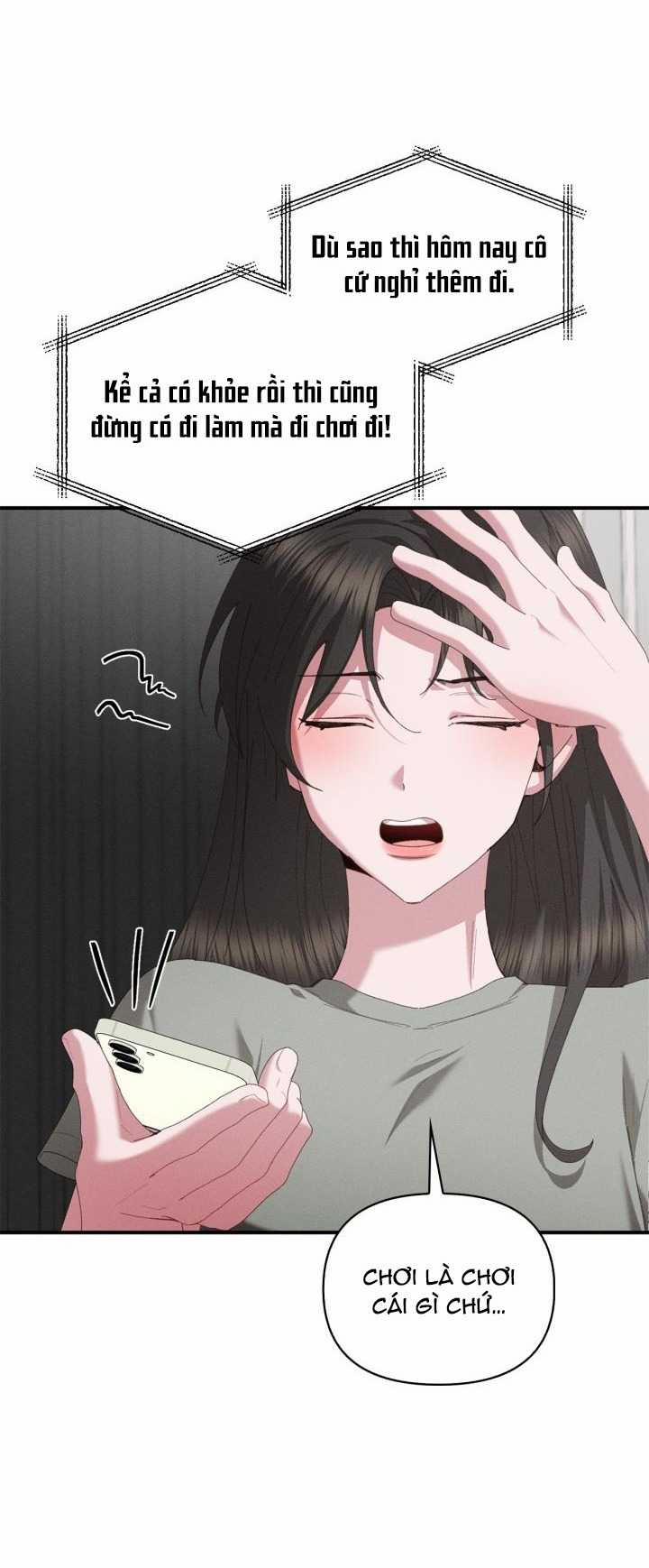 [18+] Nụ Hôn Khát Máu 18.1 trang 9