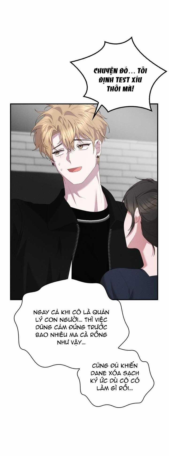 [18+] Nụ Hôn Khát Máu 18.2 trang 0