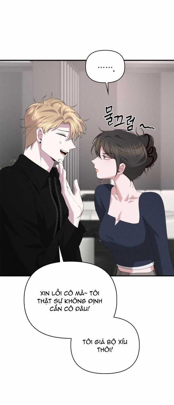 [18+] Nụ Hôn Khát Máu 18.2 trang 1