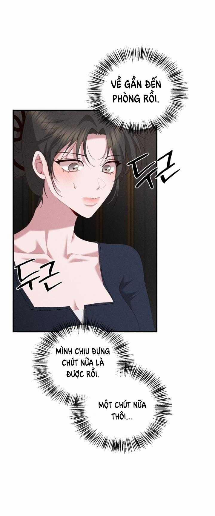 [18+] Nụ Hôn Khát Máu 18.2 trang 12
