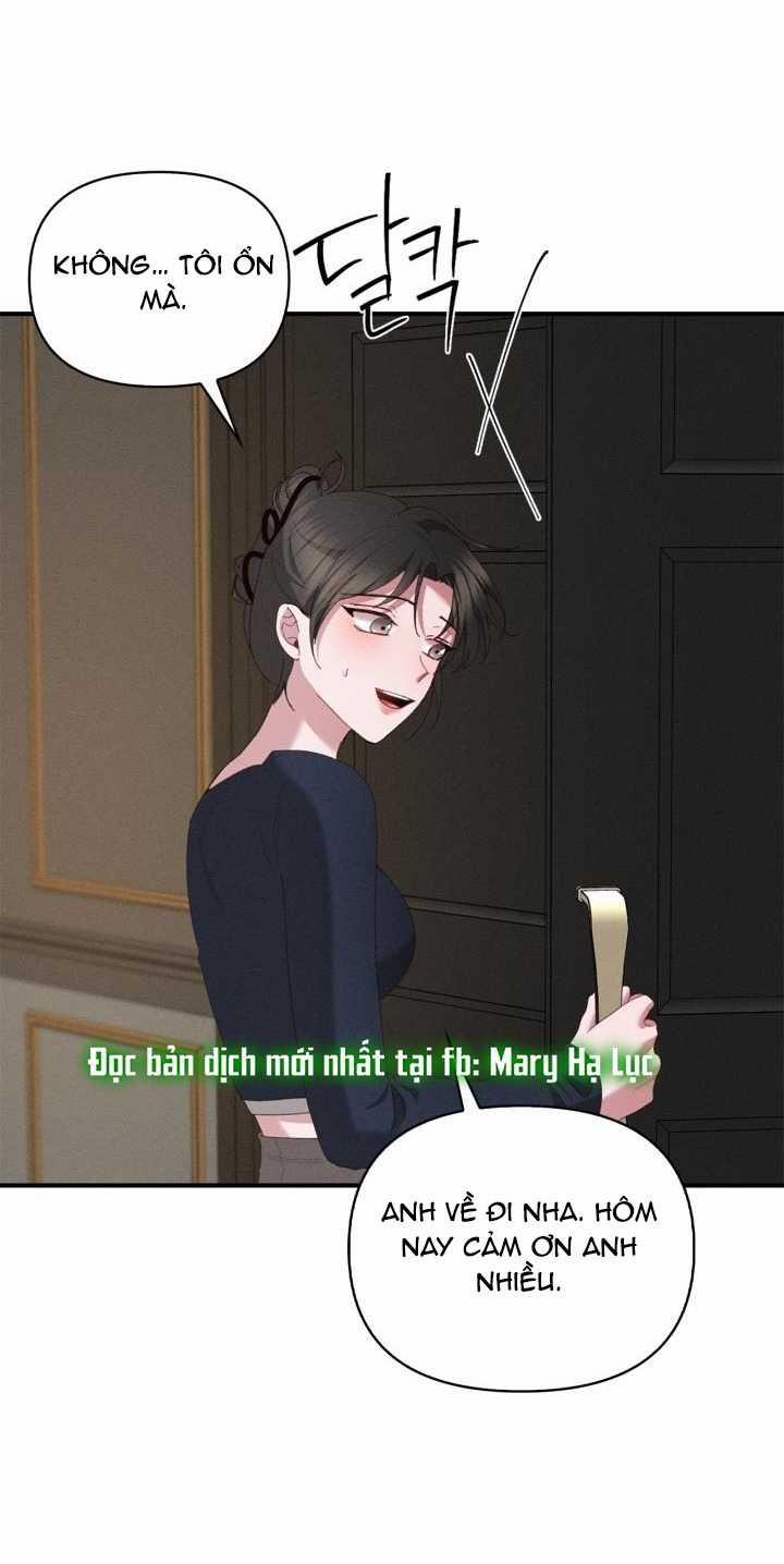 [18+] Nụ Hôn Khát Máu 18.2 trang 15