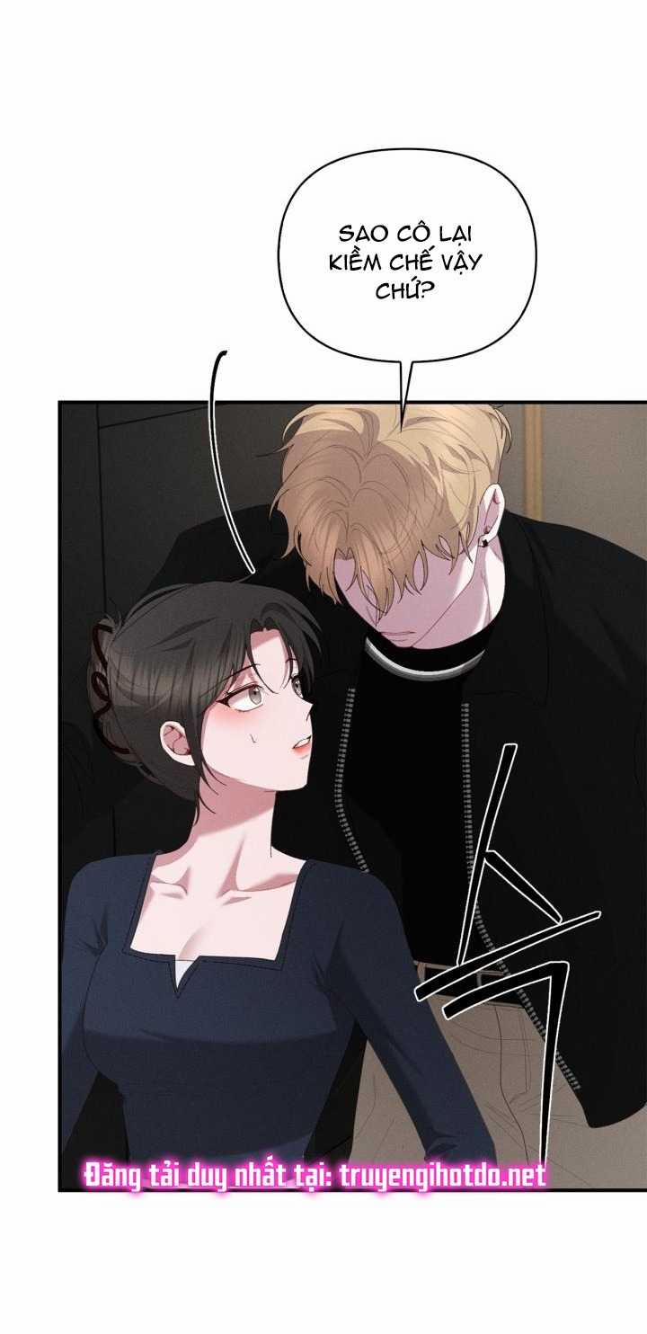 [18+] Nụ Hôn Khát Máu 18.2 trang 19