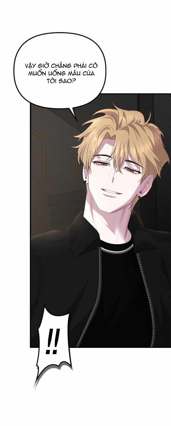 [18+] Nụ Hôn Khát Máu 18.2 trang 22