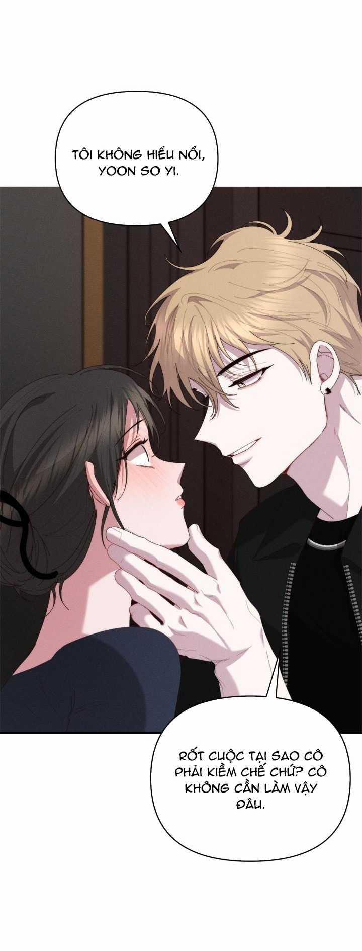 [18+] Nụ Hôn Khát Máu 18.2 trang 24