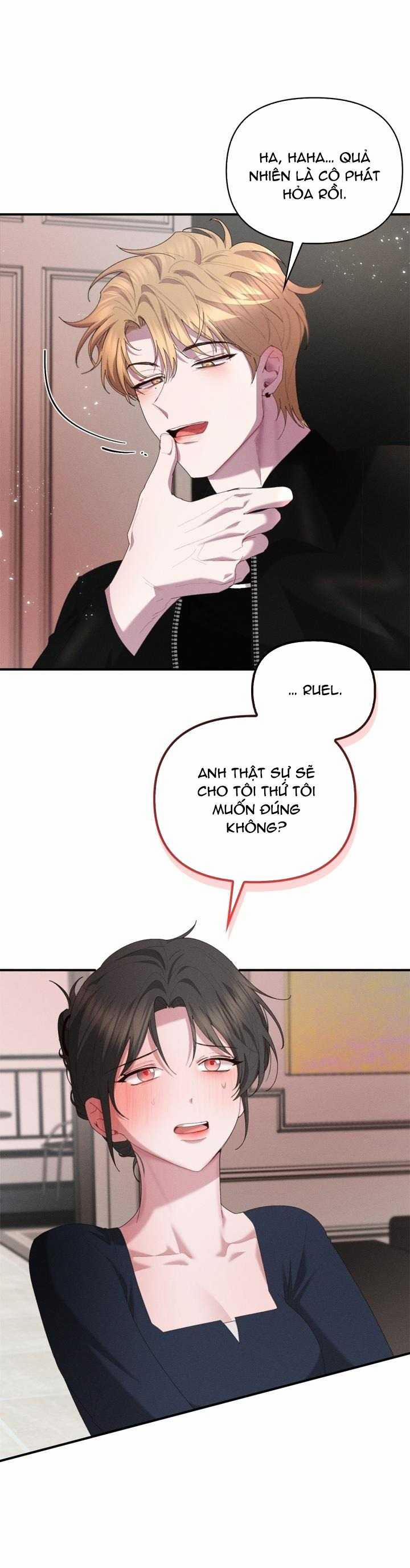 [18+] Nụ Hôn Khát Máu 18.2 trang 29