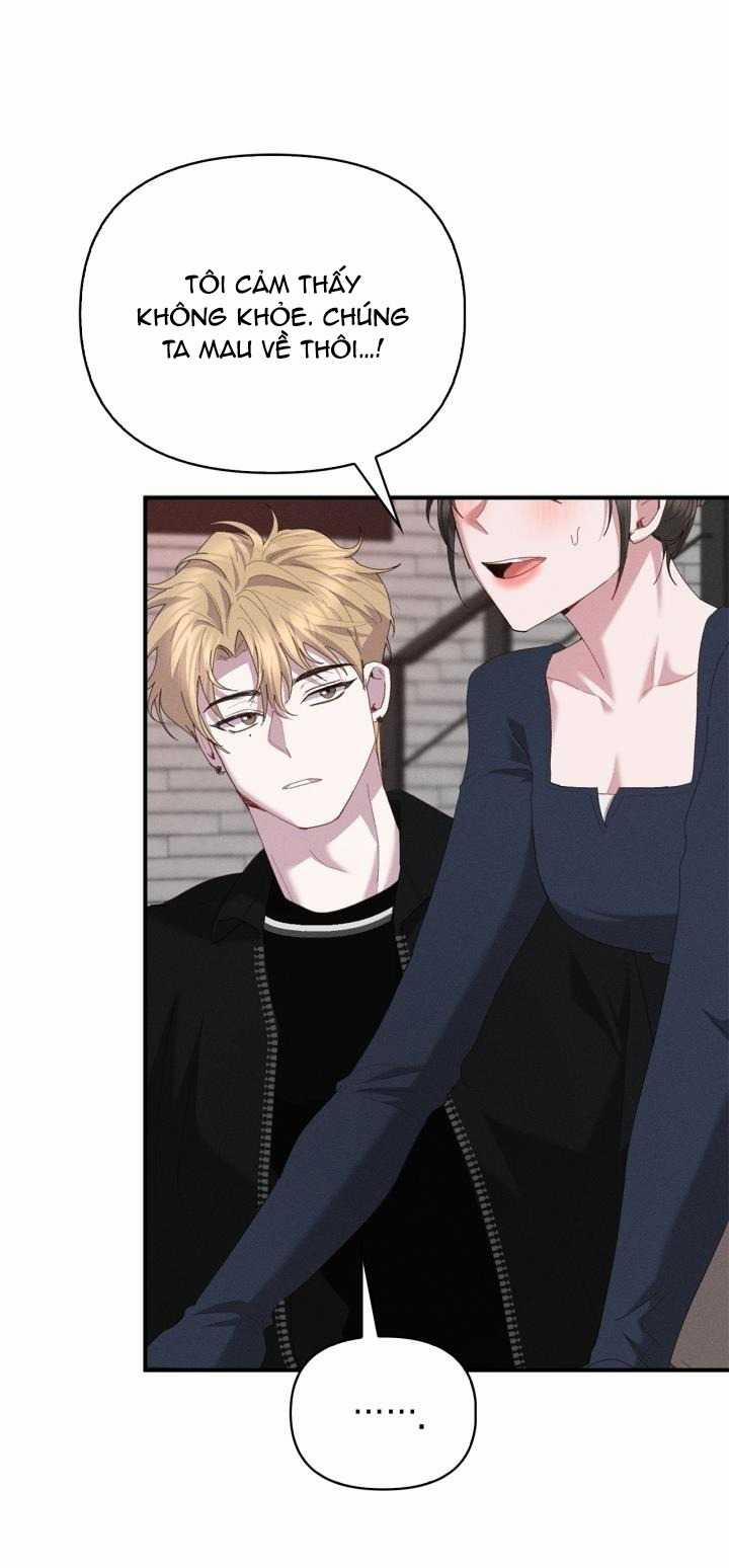 [18+] Nụ Hôn Khát Máu 18.2 trang 9