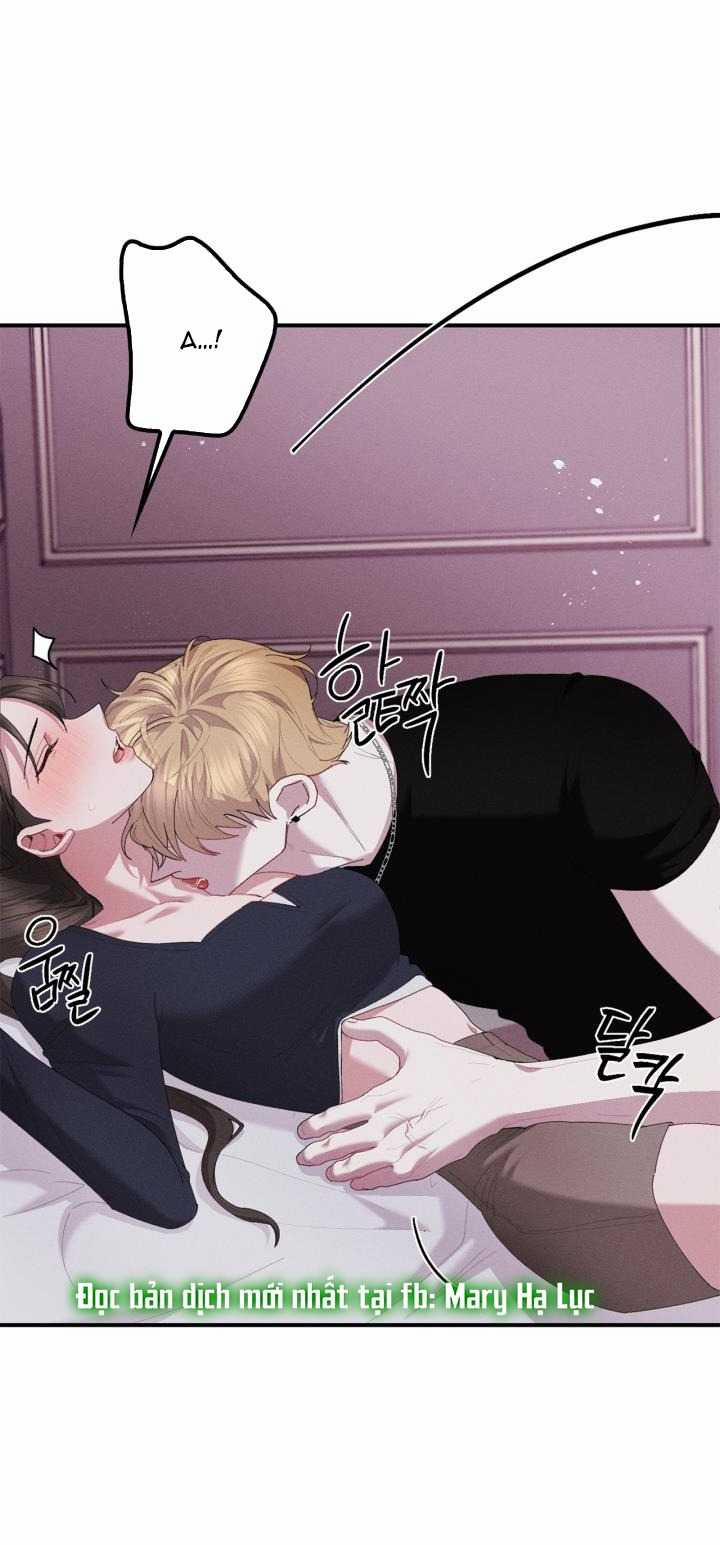 [18+] Nụ Hôn Khát Máu 19.1 trang 4